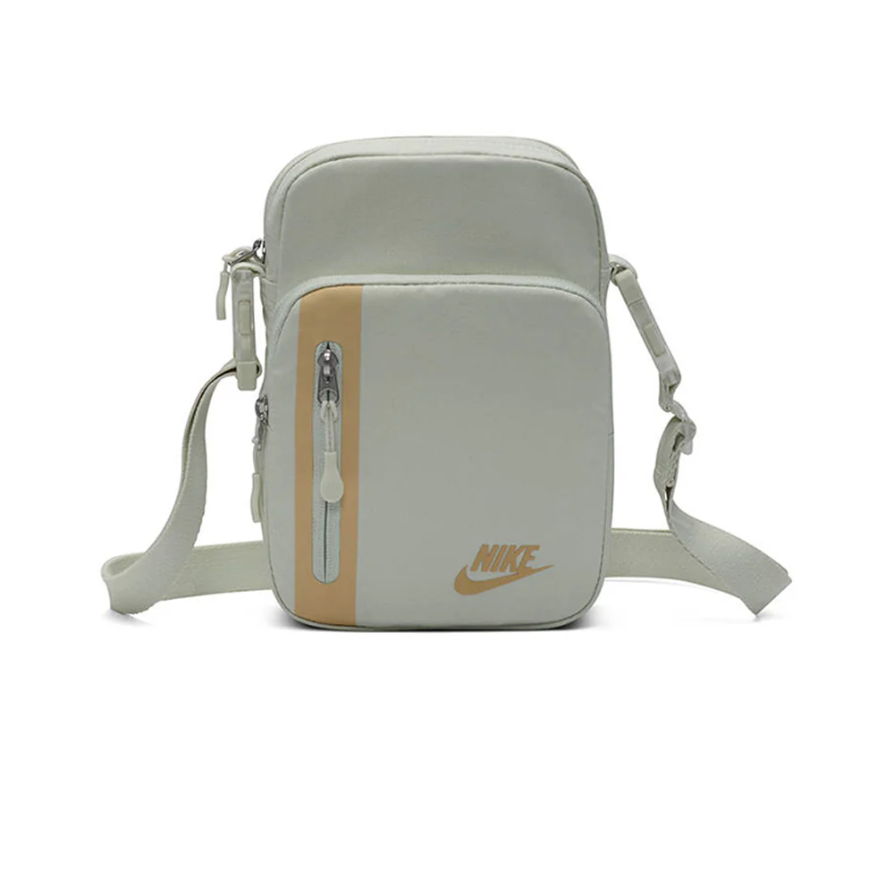 NIKE Elemental Premium Unisex Crossbody Bag - Black - ONE SIZE