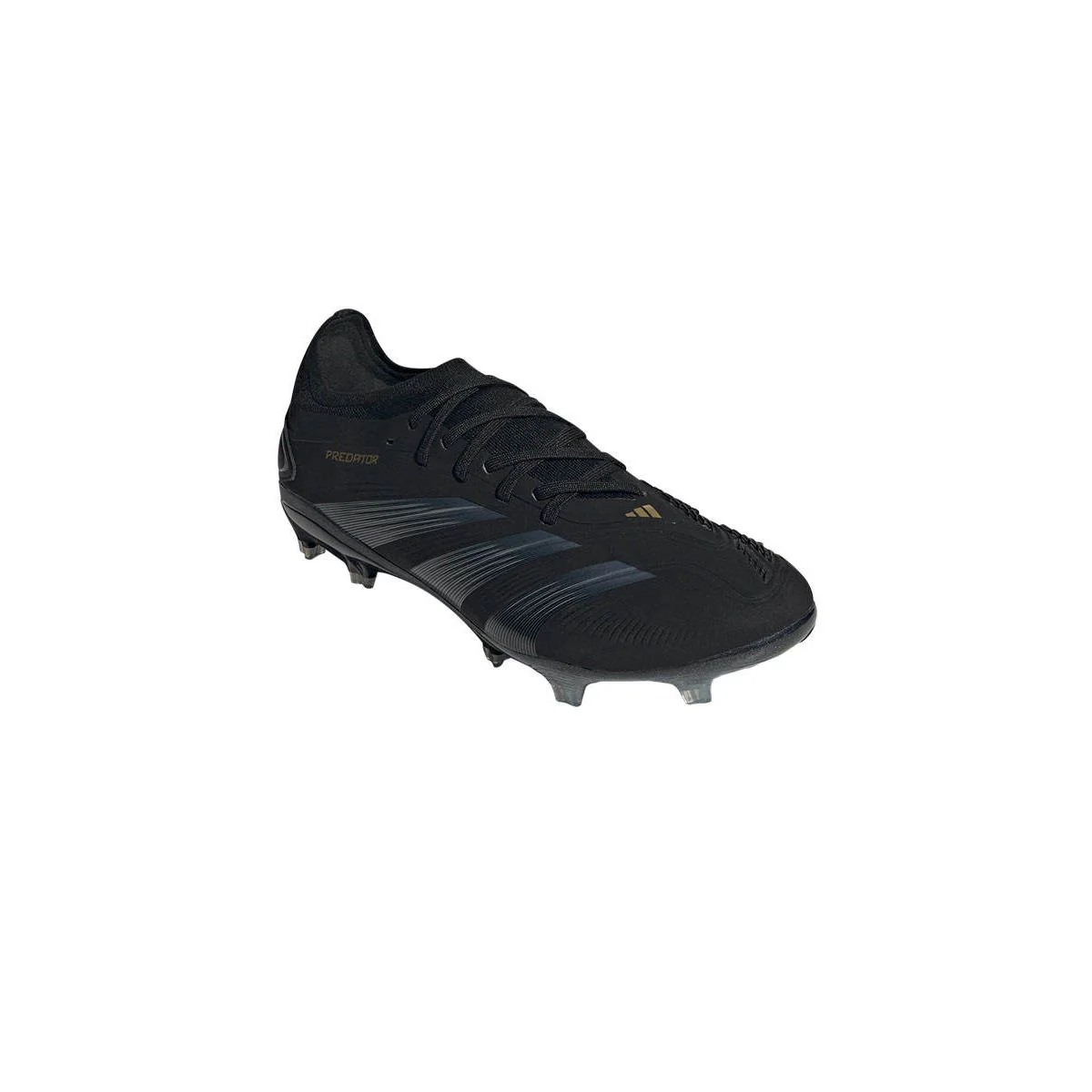 ADIDAS Predator Pro FG Men's Football Shoes - Black - UK 10