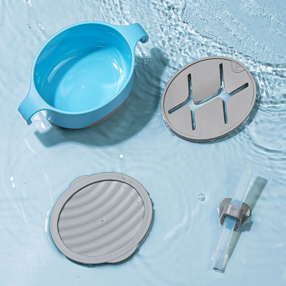 Hogokids Baby 3in1 Food Supplement Bowl