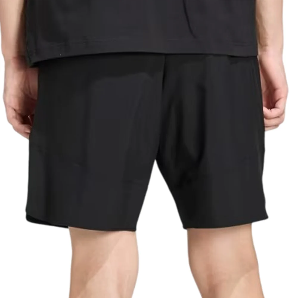 ADIDAS Germany Tiro Travel Men's Football Shorts - Black - L (UK SIZE)
