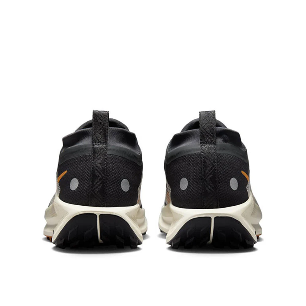 NIKE Pegasus Trail 5 GORE-TEX Men's Trail Running Shoes - Black - US 10