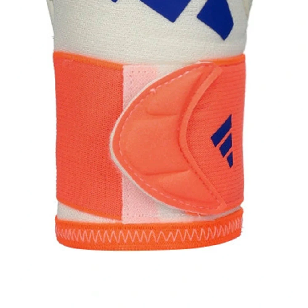 Мужские перчатки Adidas Copa League Goalkeeper — цвет белый, размер UK 7