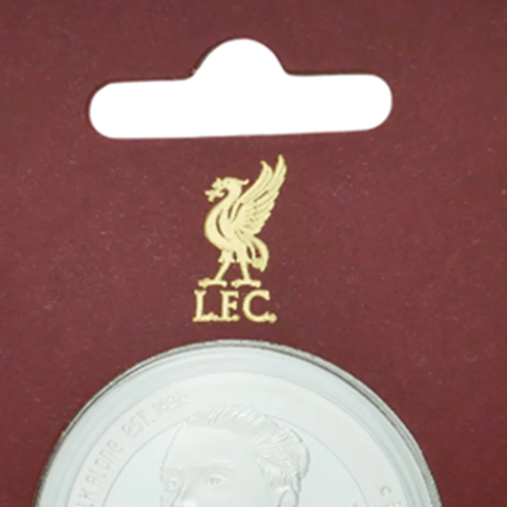 LFC Darwin Collectible Coin - Silver - ONE SIZE