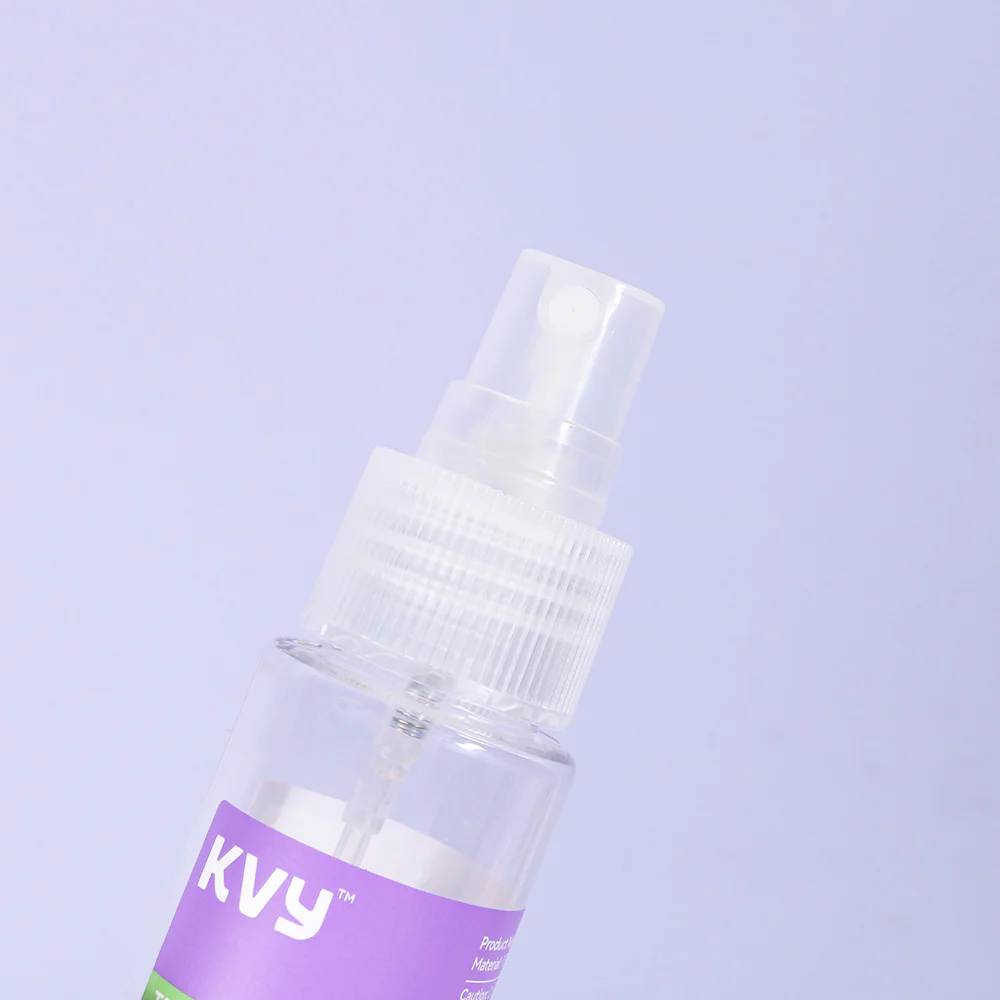 KVY Spray Travel Bottle 30ml
