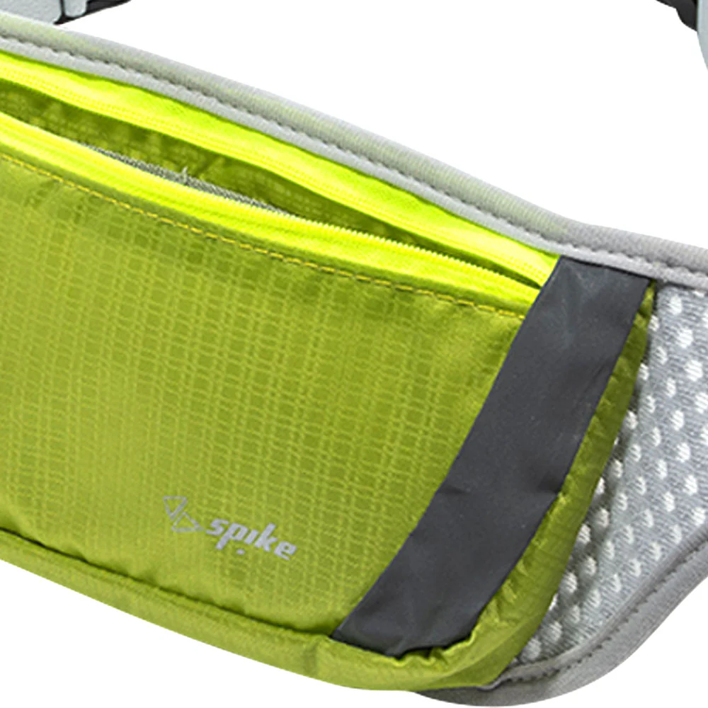 Spike Running 2025 Unisex Waist Bag — цвет желтый, размер единый размер