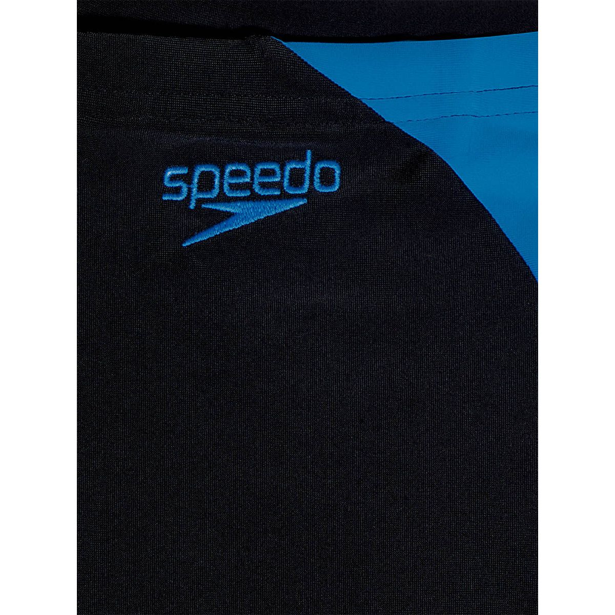 SPEEDO HyperBoom Splice Jammer Boys Swim Shorts - Black - 11-12 YEARS