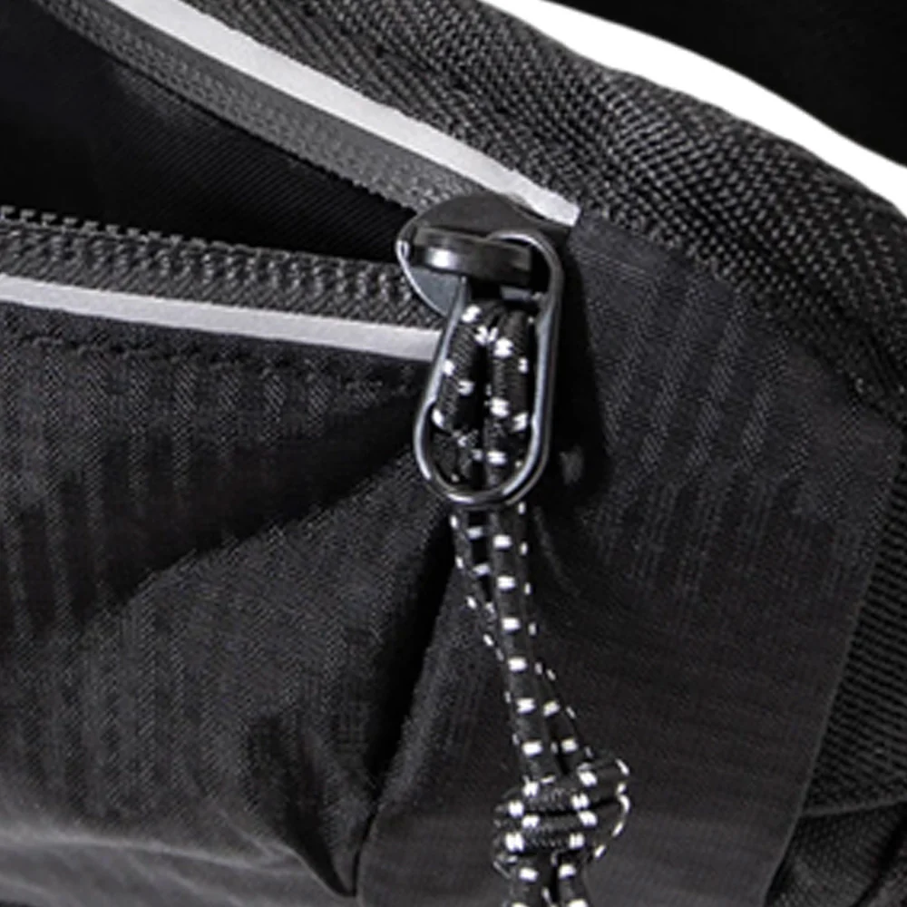 SKECHERS Running Pouch Unisex Waistpack - Black - ONE SIZE