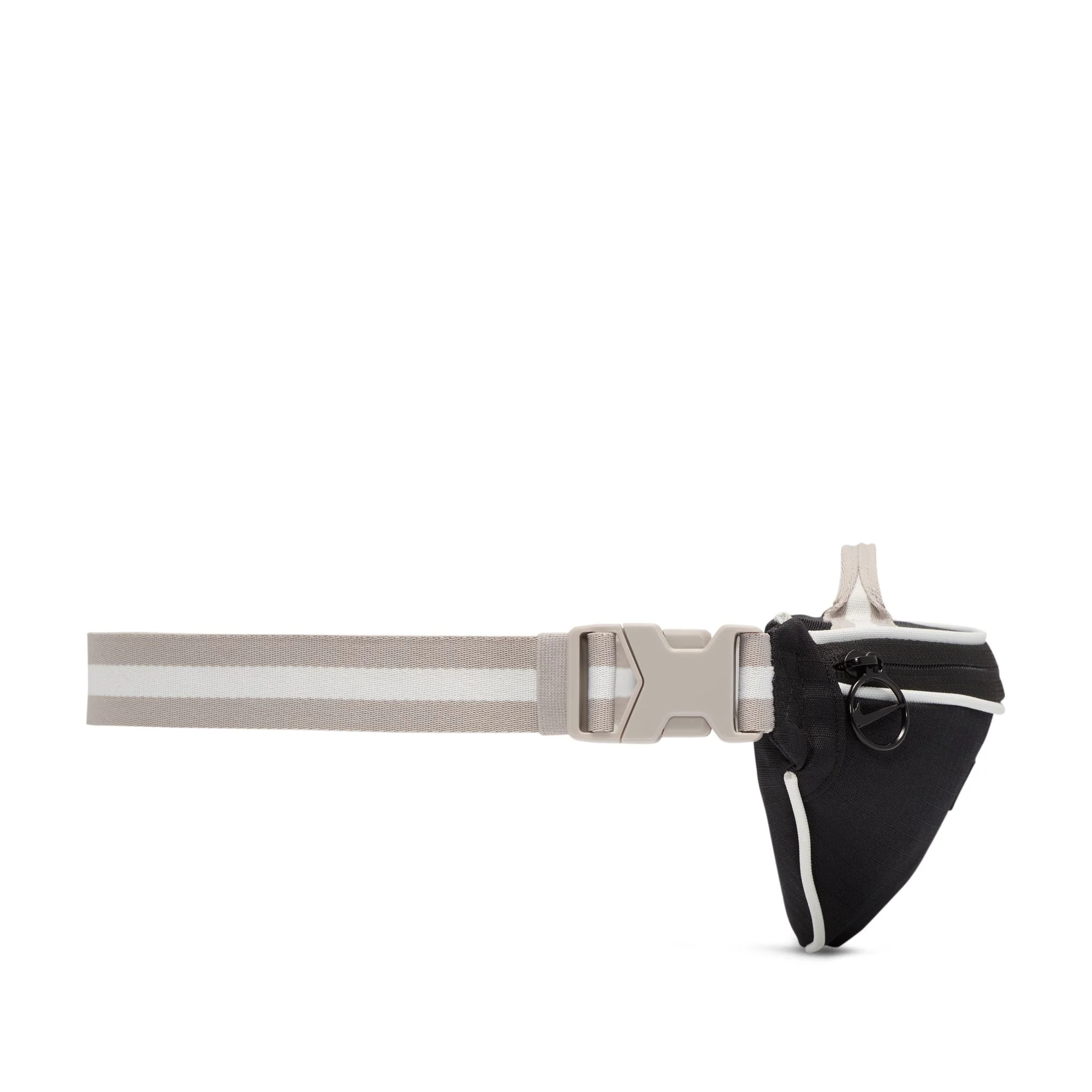 NIKE Heritage Retro Unisex Waistpack - Black - ONE SIZE