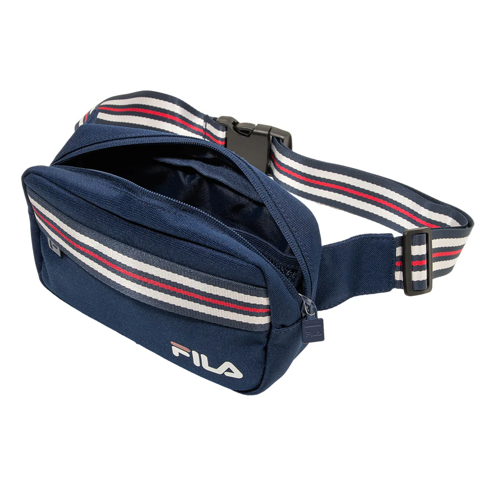 FILA Eternal Unisex Waistpack - Blue - ONE SIZE
