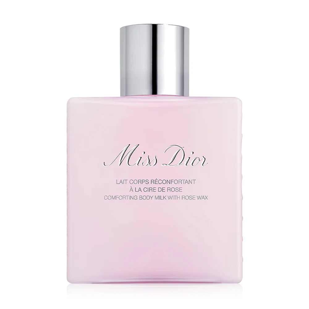 Dior Miss Dior Comforting Body Milk With Rose Wax 175ml