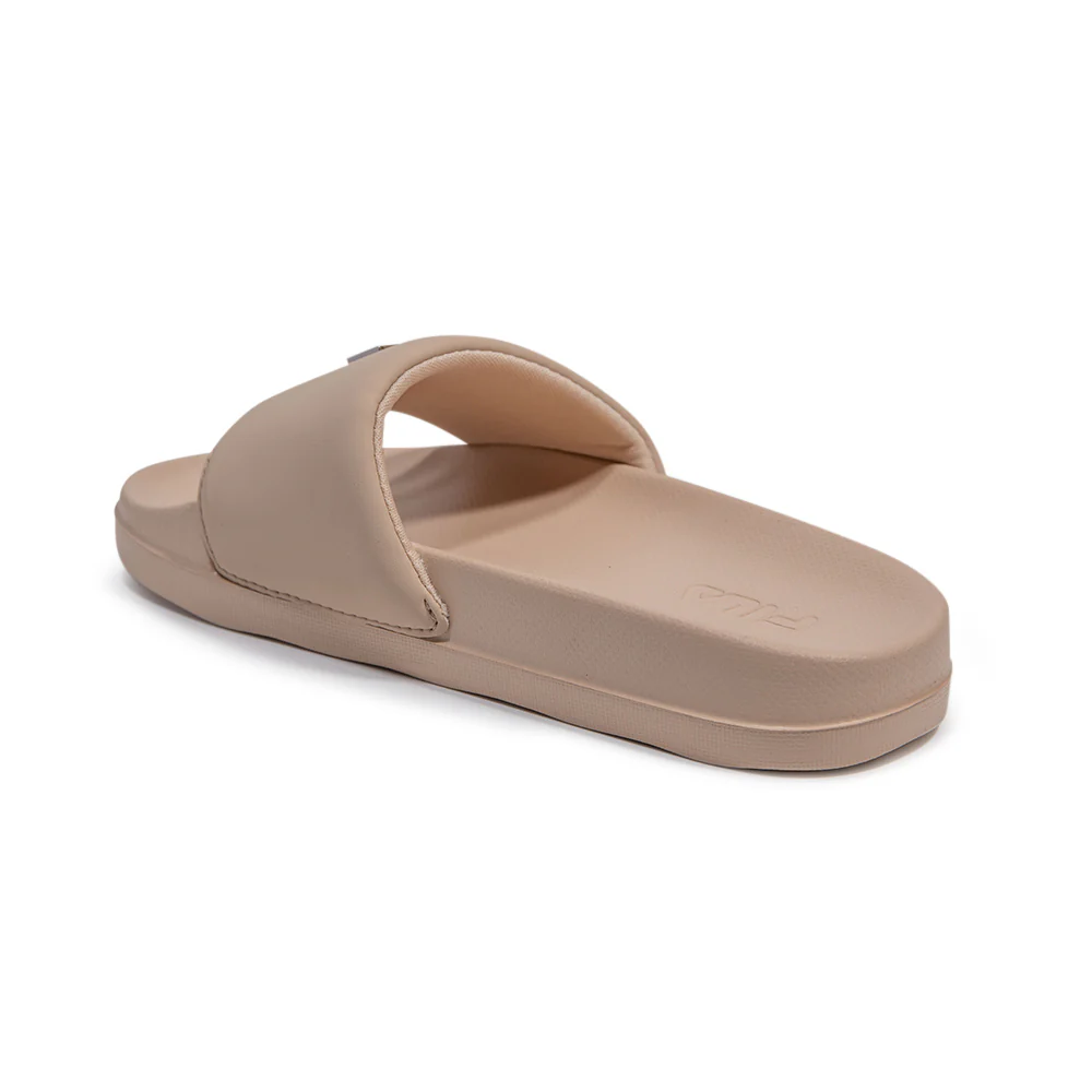 FILA Cream Terra Kids Sandals - Beige - 1 K