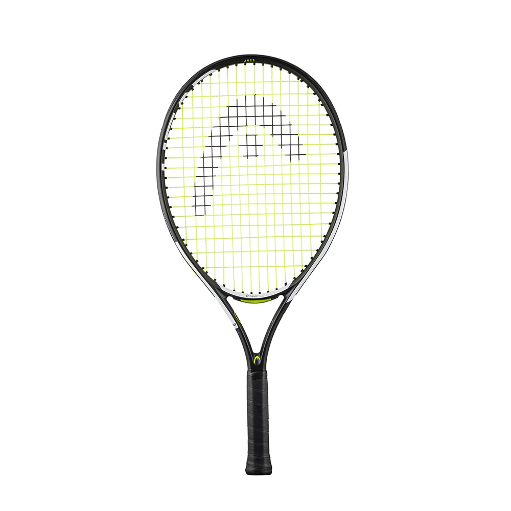 HEAD IG Speed JR.23 215G Tennis Racket - Black - ONE SIZE