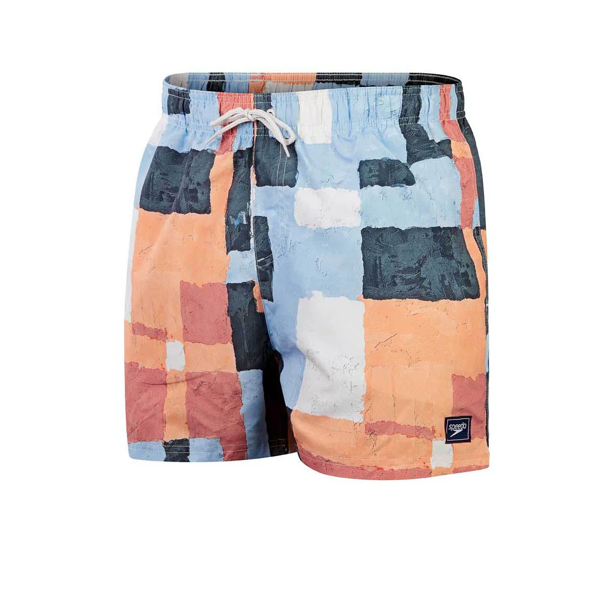 SPEEDO Digital Printed Leisure 14" Men's Watershorts