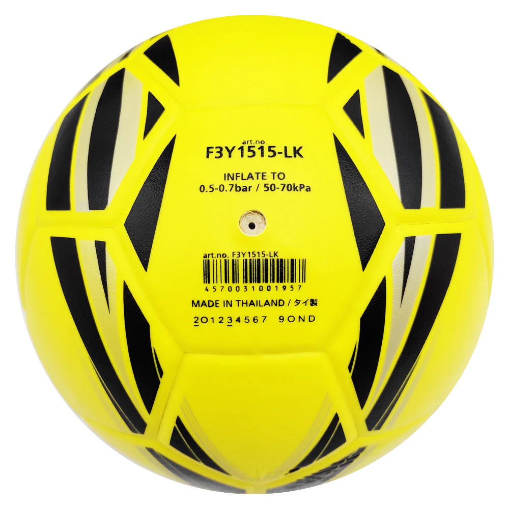 MOLTEN ฟุตบอล F3Y1515-LK PVC หนังอัด เบอร์ 3 - Yellow - BALL 3