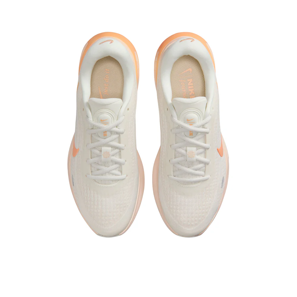 NIKE Journey Run Women's Running Shoes - Beige - US 6.5