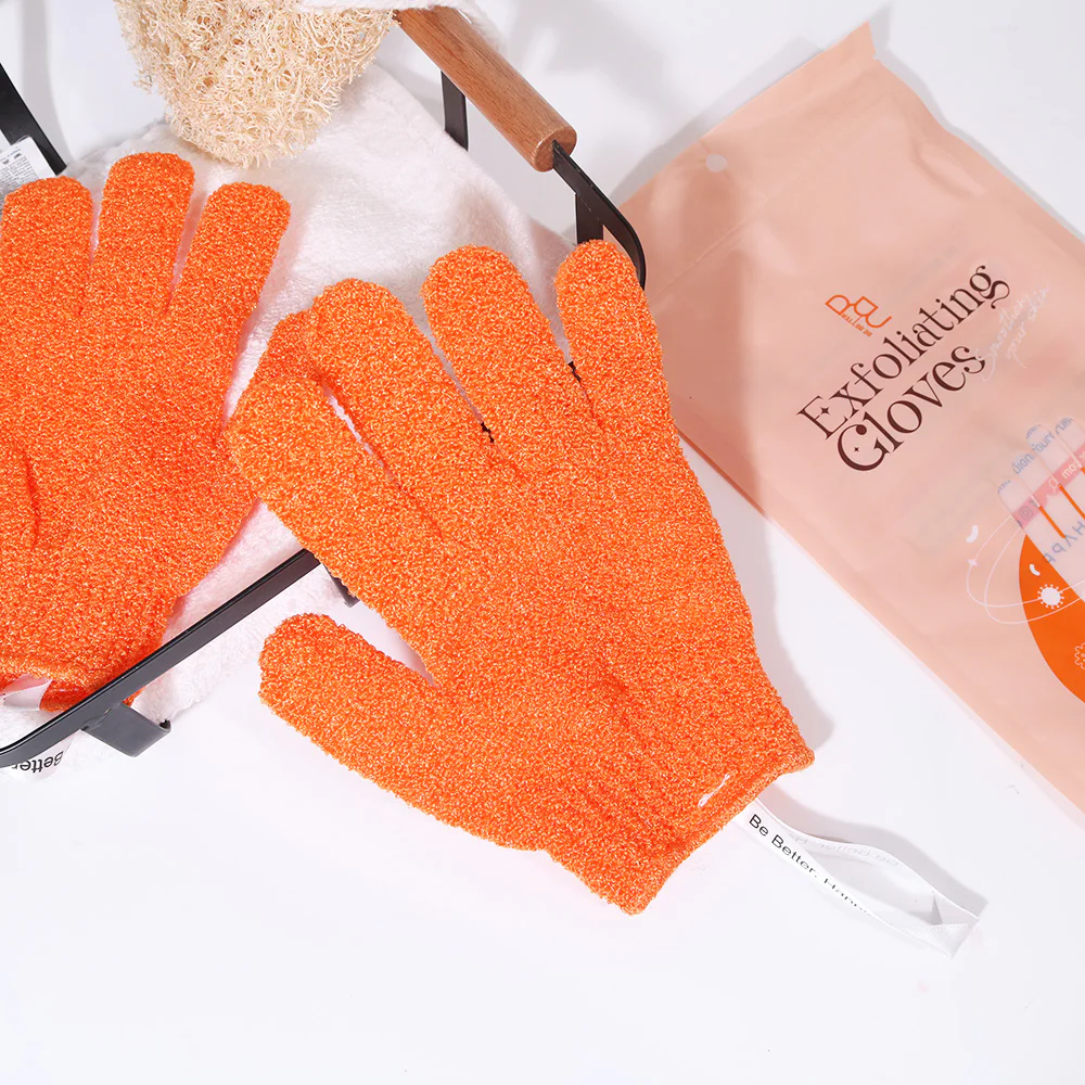 Be Better Exfoliating Gloves 1pair