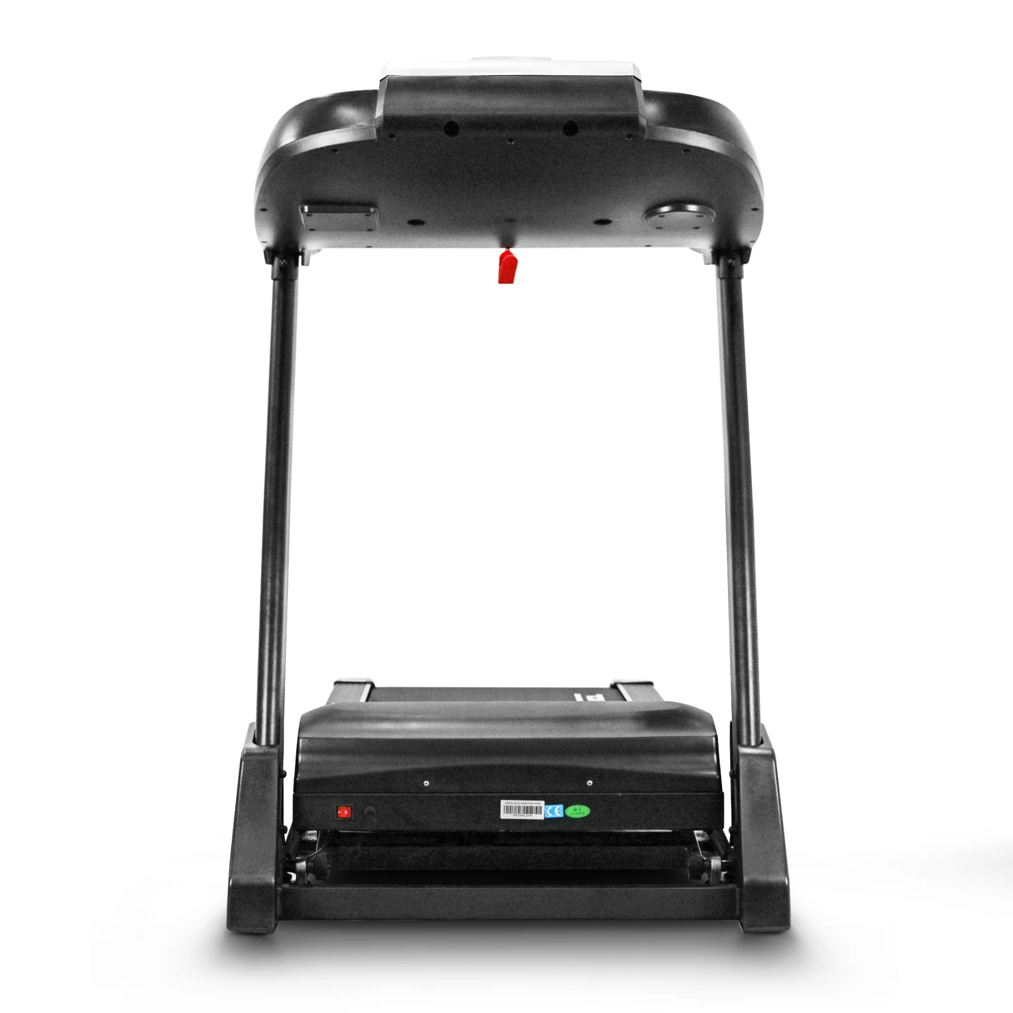 ลู่วิ่งไฟฟ้า  รุ่น VIPER L - Black - ONE SIZE