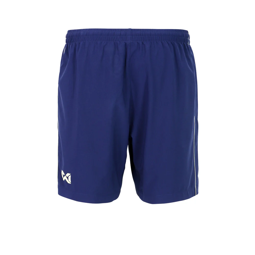 WARRIX Unisex Thailand National Team Home 2025/26 Football Shorts - Blue - 2L (ASIAN SIZE)