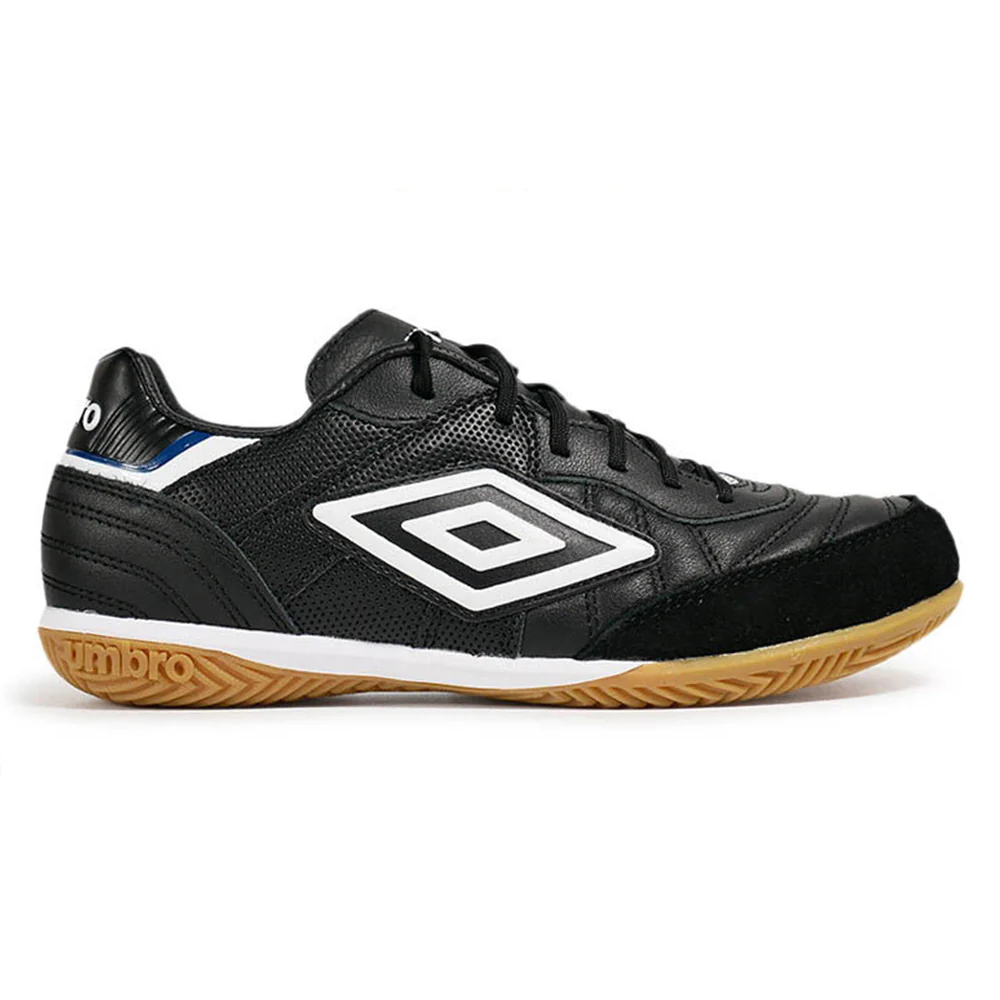 UMBRO Speciali Eternal Team NT IC Men's Futsal Shoes - Black - US 10