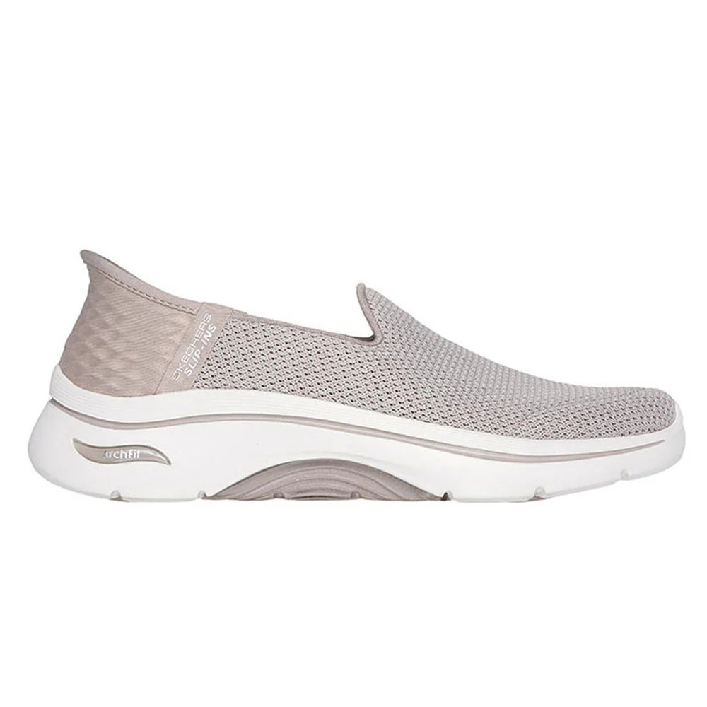 SKECHERS Hands Free Slip-ins®: GO WALK® Arch Fit® 2.0 - Delara Women's Training Shoes
