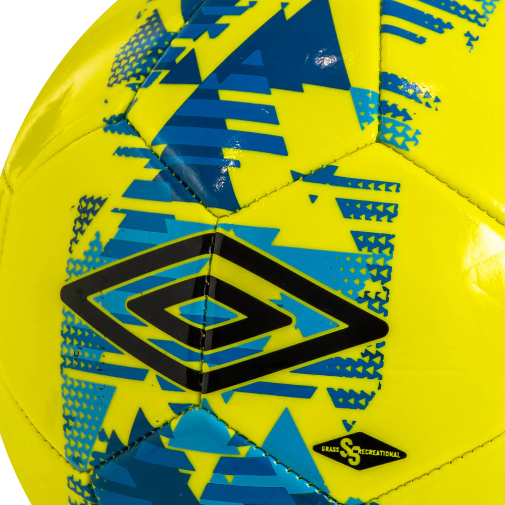 Umbro Formation Football Ball — цвет желтый, Ball 5