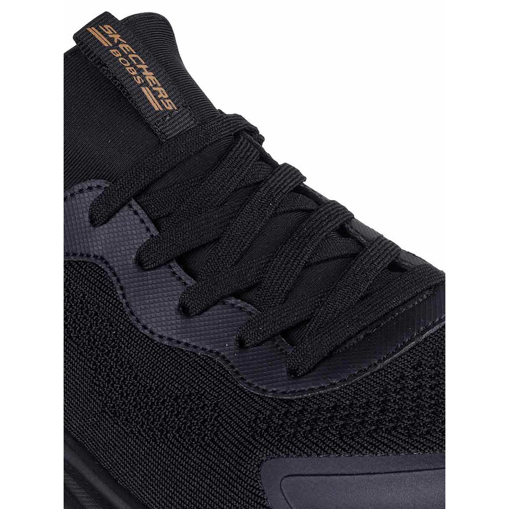 SKECHERS Hands Free Slip-ins®: BOBS Sparrow Flex - Steady Edge Men's Lifestyle Shoes - Black - US 10