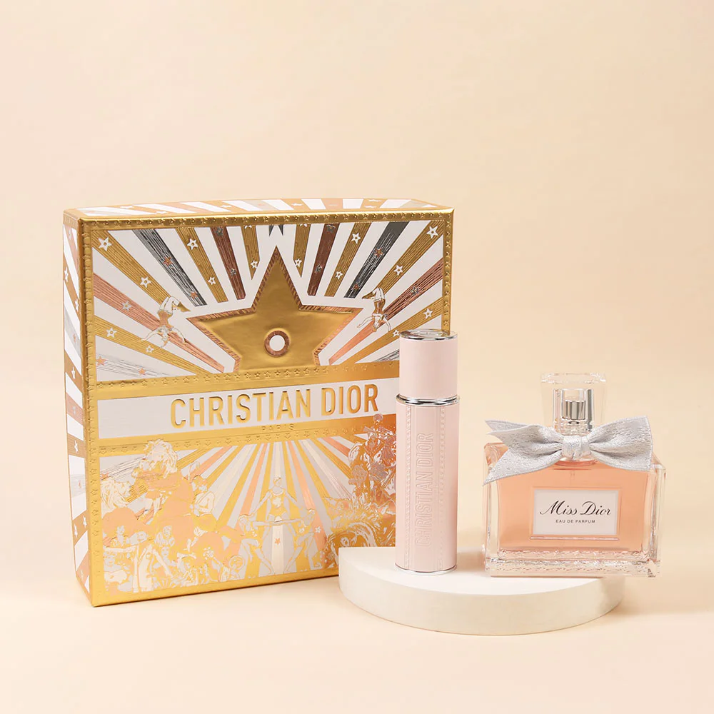 Dior Miss Dior EDP 100ml + 10ml Set [Limited Edition]