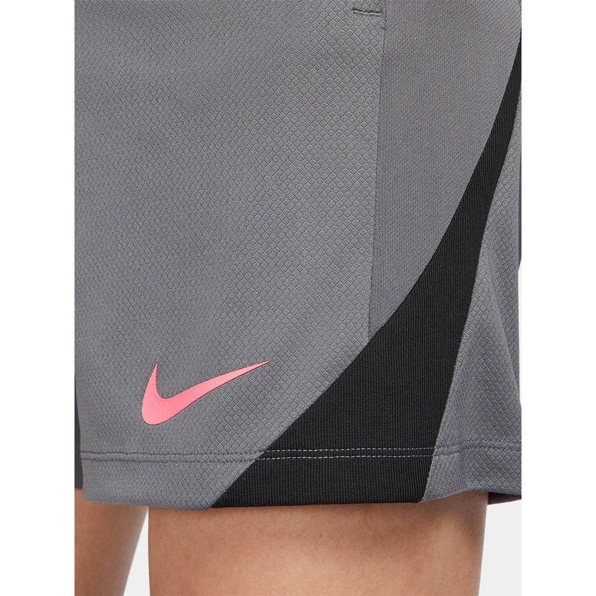 Мужские шорты Nike Strike Football — цвет серый, размер 2XL (американский размер)