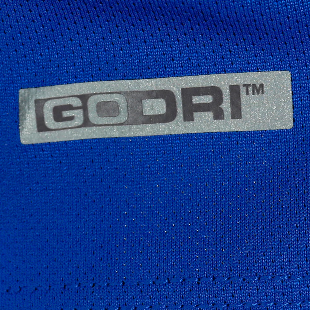 Skechers Basketball Sleeveless Tee Boys Tank — цвет синий, размер 2XL (американский размер)