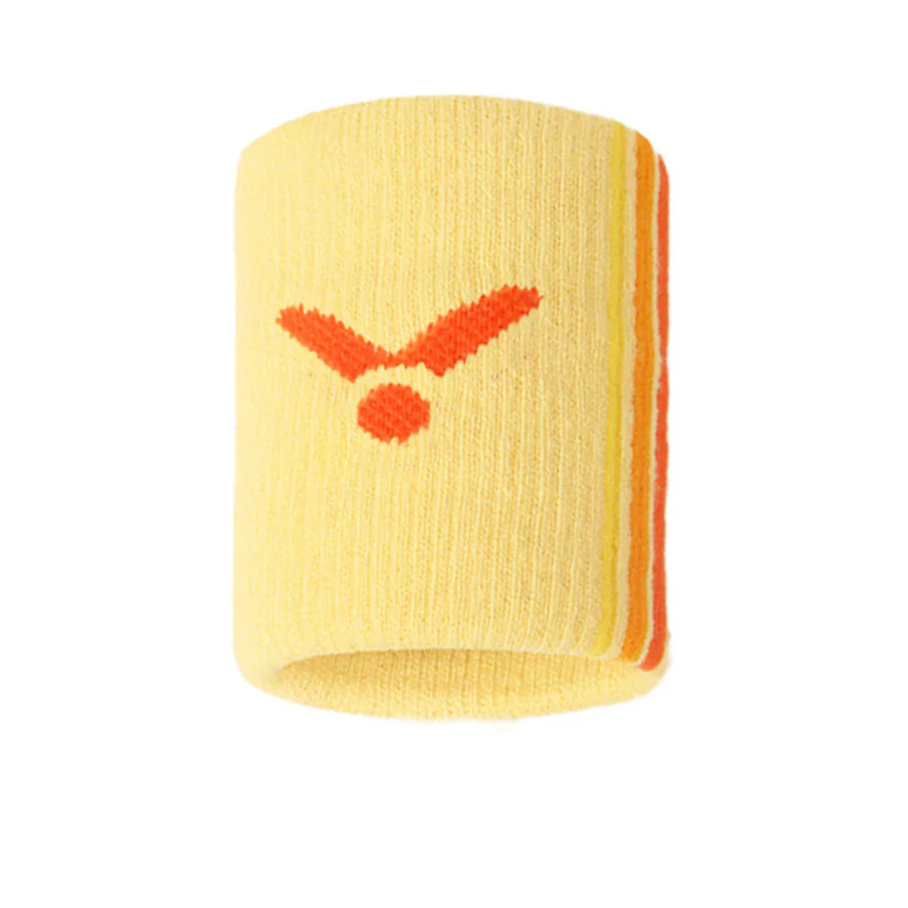 Victor SP134 Unisex Wristband — цвет желтый, размер единый размер