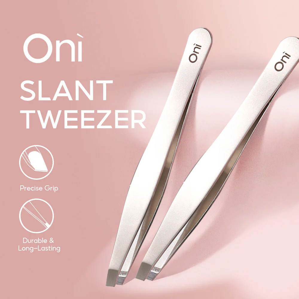 Oni Slant Tweezer