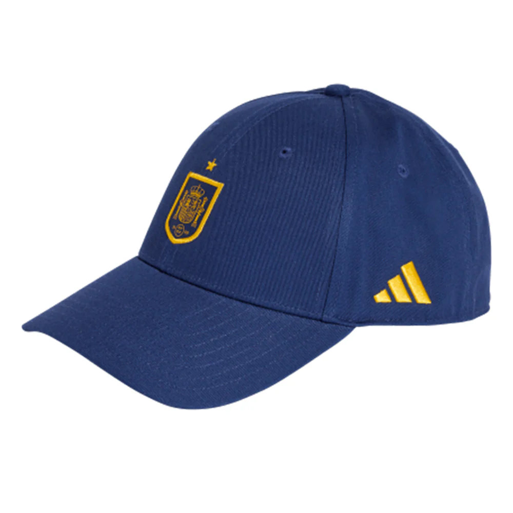 ADIDAS RFEF Spain Unisex Cap - Blue - ONE SIZE