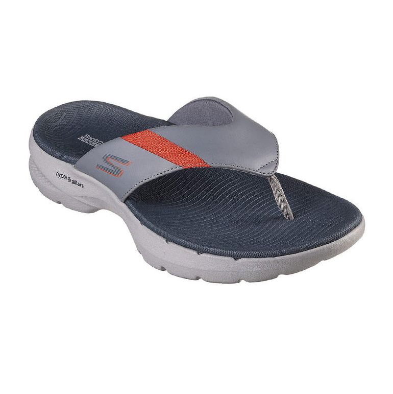SKECHERS Summer Parsdise GOwalk 6 Men's Sandals