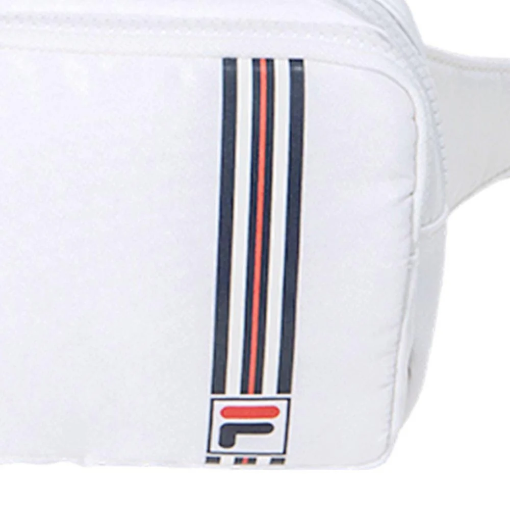 Fila Iconic Unisex Waistpack — цвет белый, размер единый размер