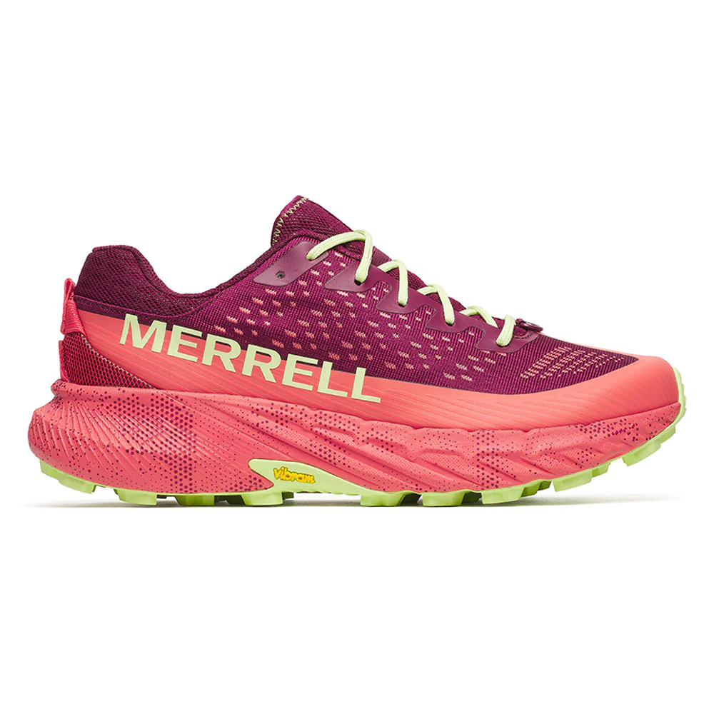 MERRELL Agility Peak 5 Men's Trail Running Shoes