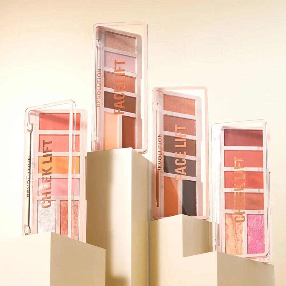Makeup Revolution Face Lift Palette 10.8g