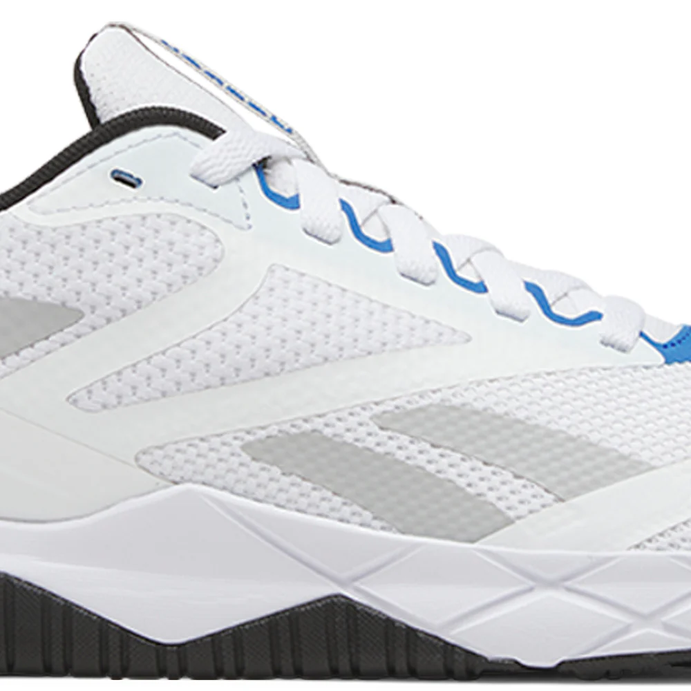 Мужские тренировочные кроссовки Reebok Nfx — цвет белый, размер US 10