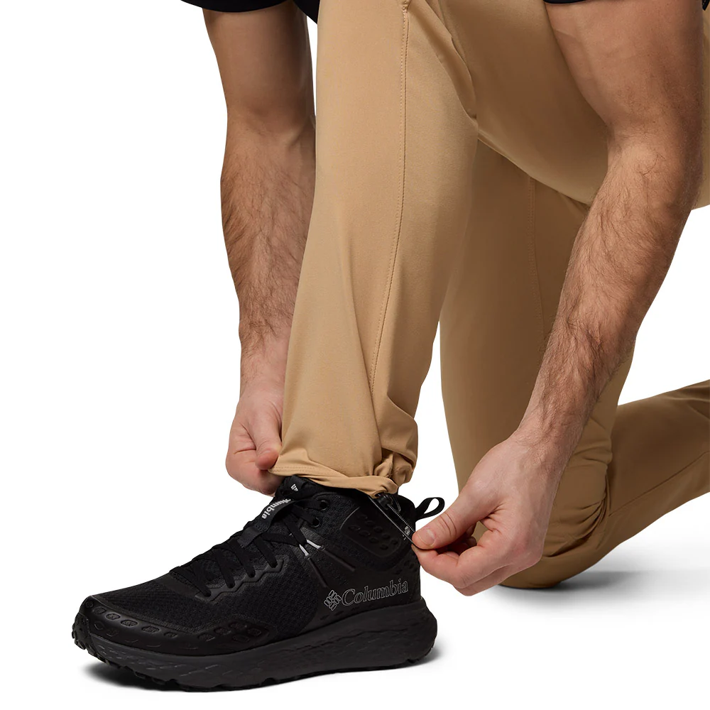 COLUMBIA Triple Canyon™ II Men's Hiking Pants - Brown - 32 INCHES