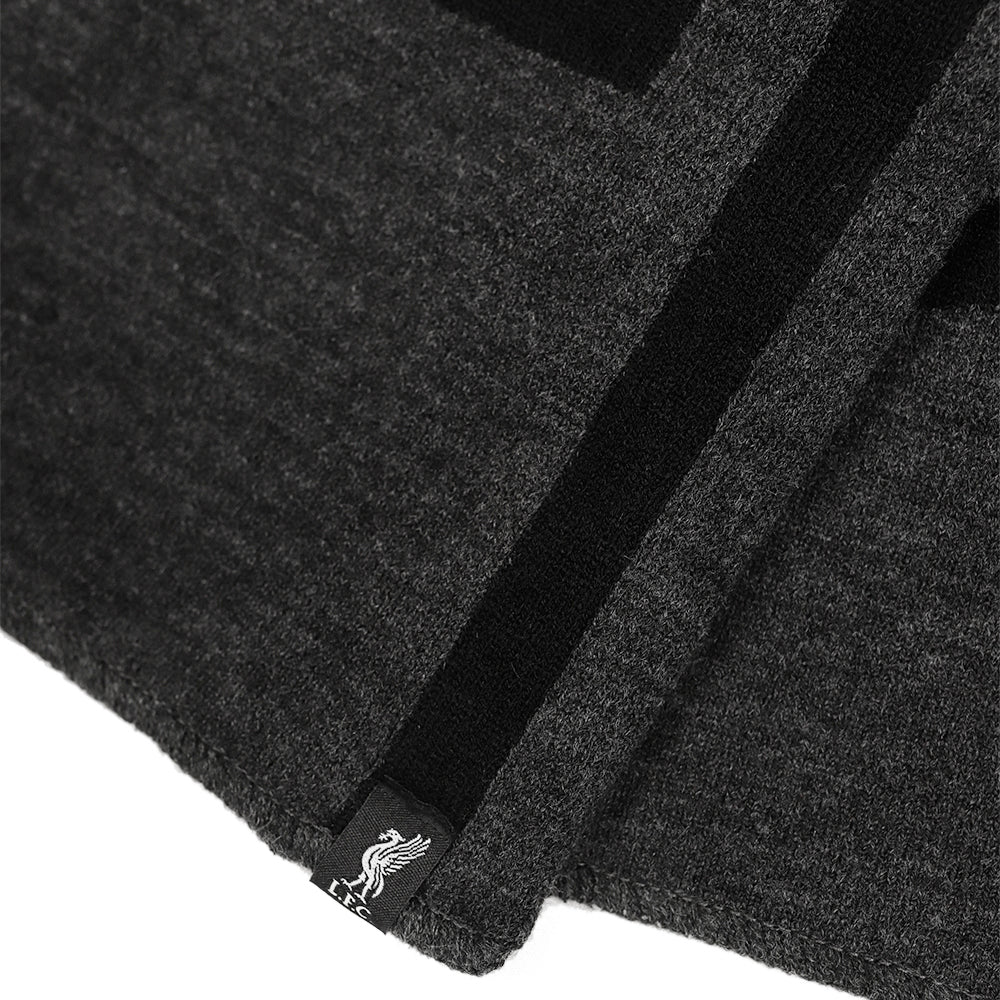 LFC YNWA Unisex Scarf - Black - ONE SIZE