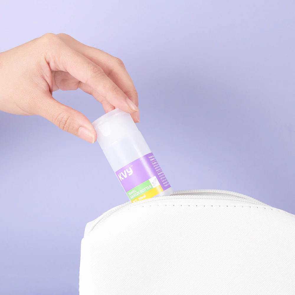KVY Squeeze Travel Bottle 30 мл
