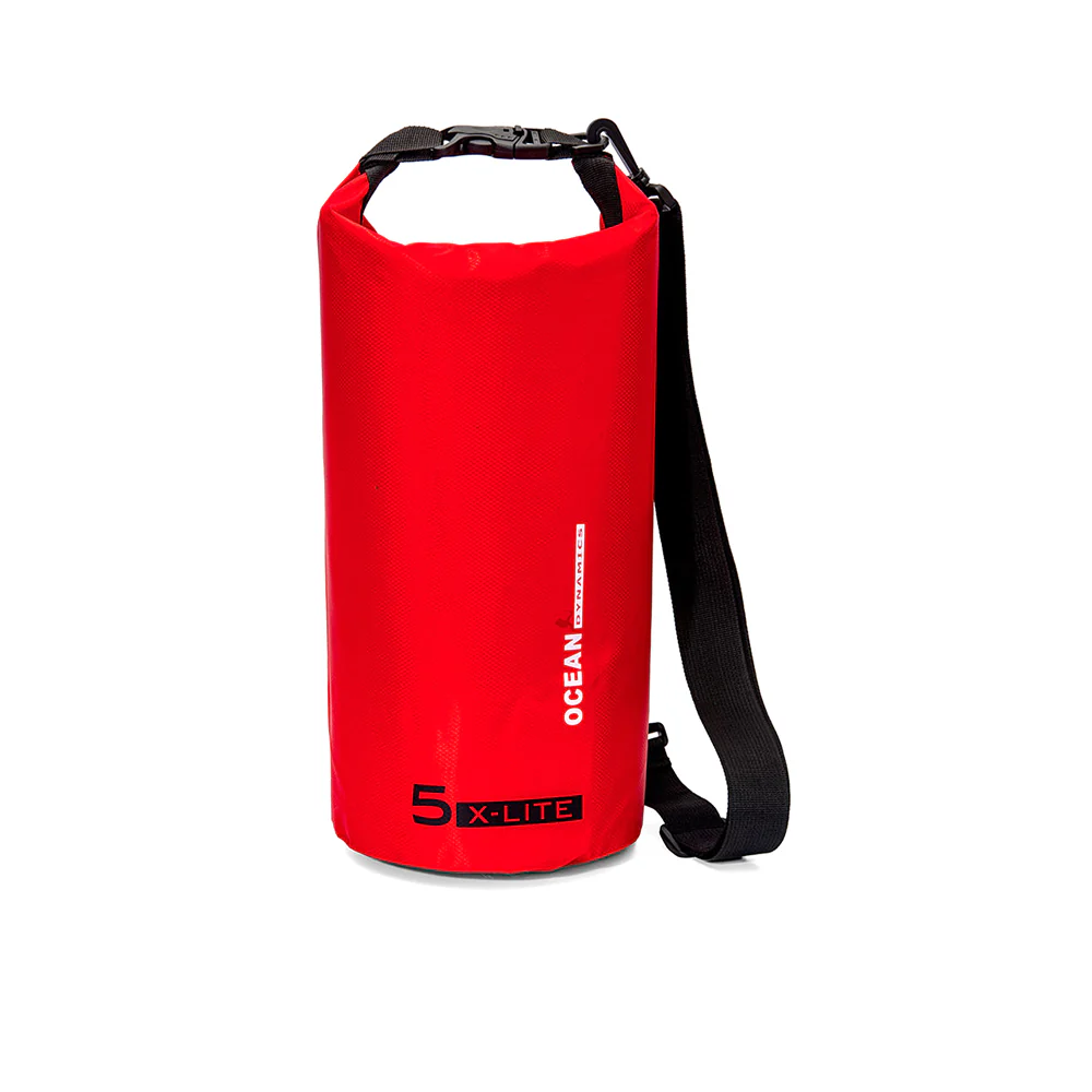 OCEANDYNAMIC Dry Bag 5L X-Lite Unisex Waterproof Bag