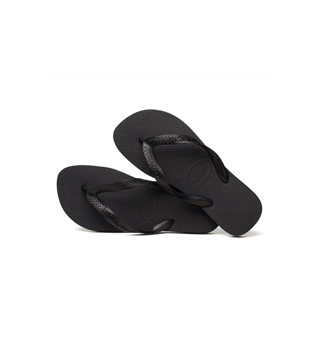 HAVAIANAS Top Prep CX Fechada Unisex Sandals - Black - EU 39