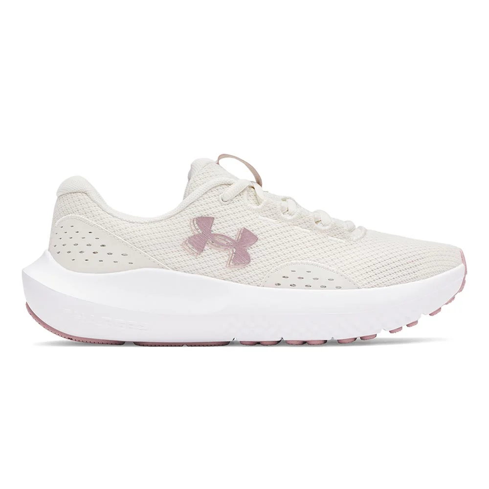 UNDER ARMOUR Surge 4 Women's Running Shoes - Beige - US 6