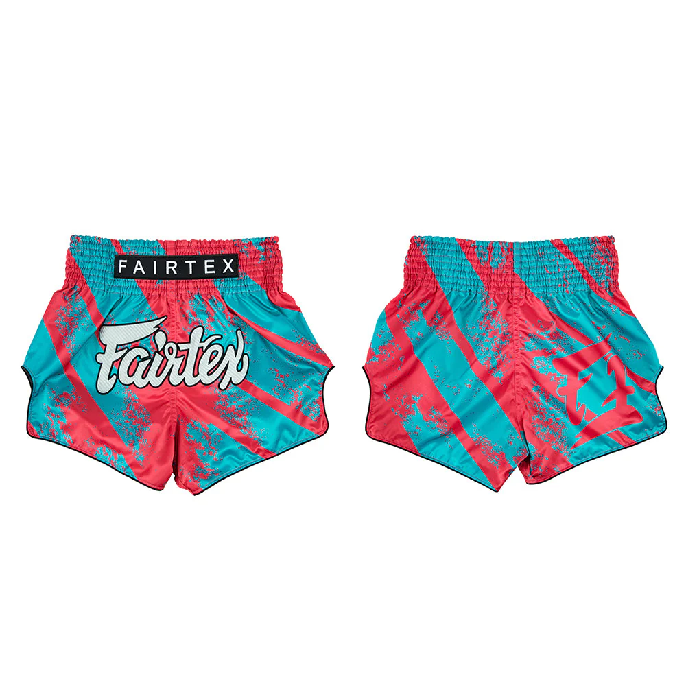 Fairtex Muay Thai Shorts - BS1929 Street King - Pink - 2XL