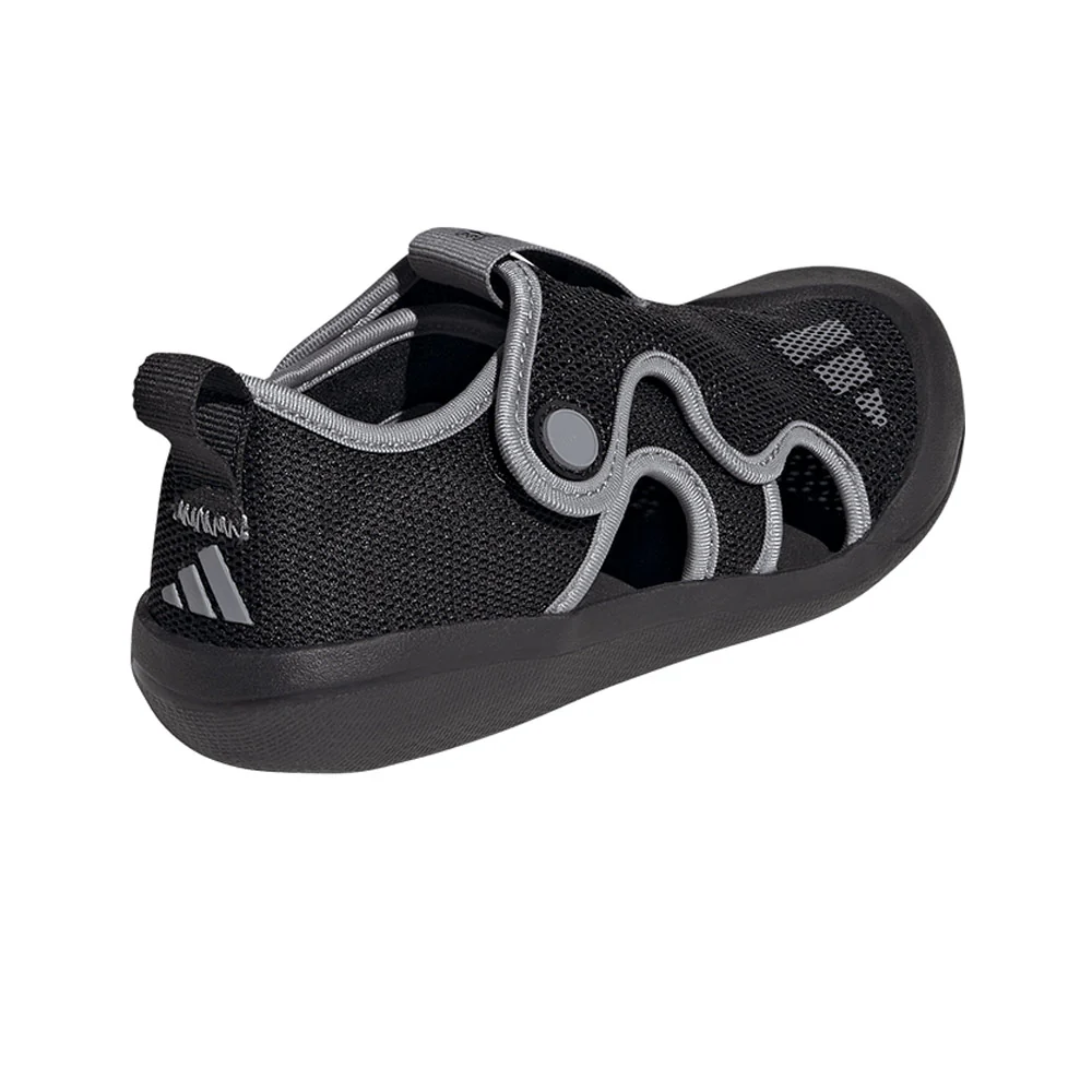 ADIDAS Altaventure 3.0 Kids Sandals - Black - 10 K
