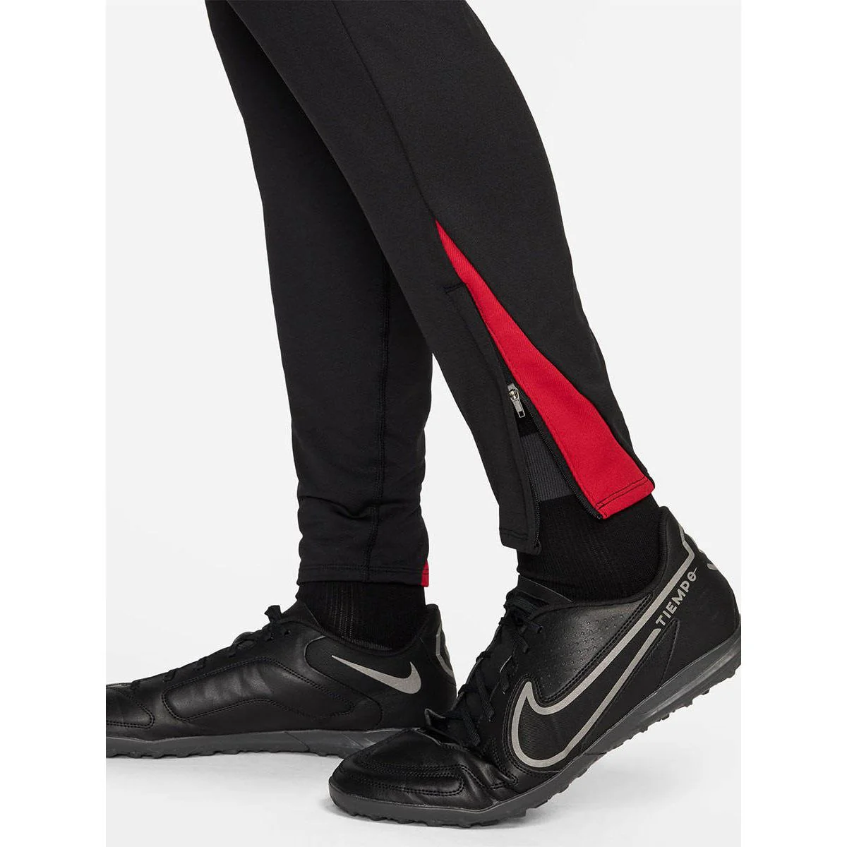 NIKE Liverpool FC Strike Men's Football Pants - Black - 2XL (US SIZE)