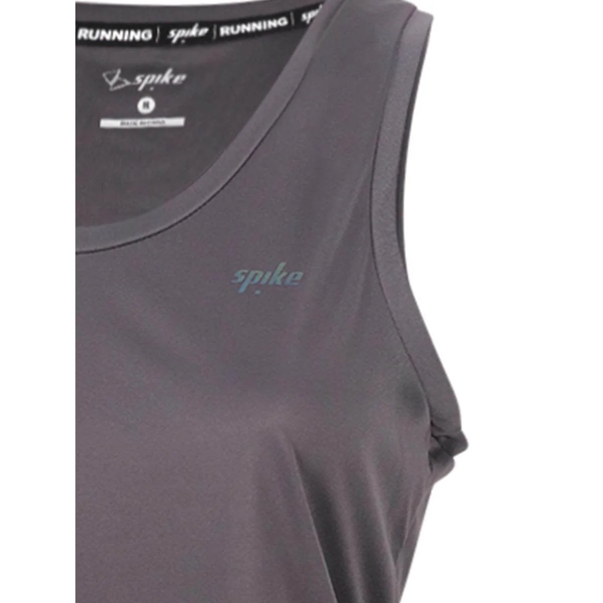 Spike SP24RUTAW024 Women's Running Tank — цвет серый, размер L (американский размер)