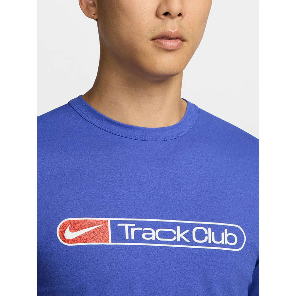 Футболка NIKE Hyverse Track Club для мужчин для бега