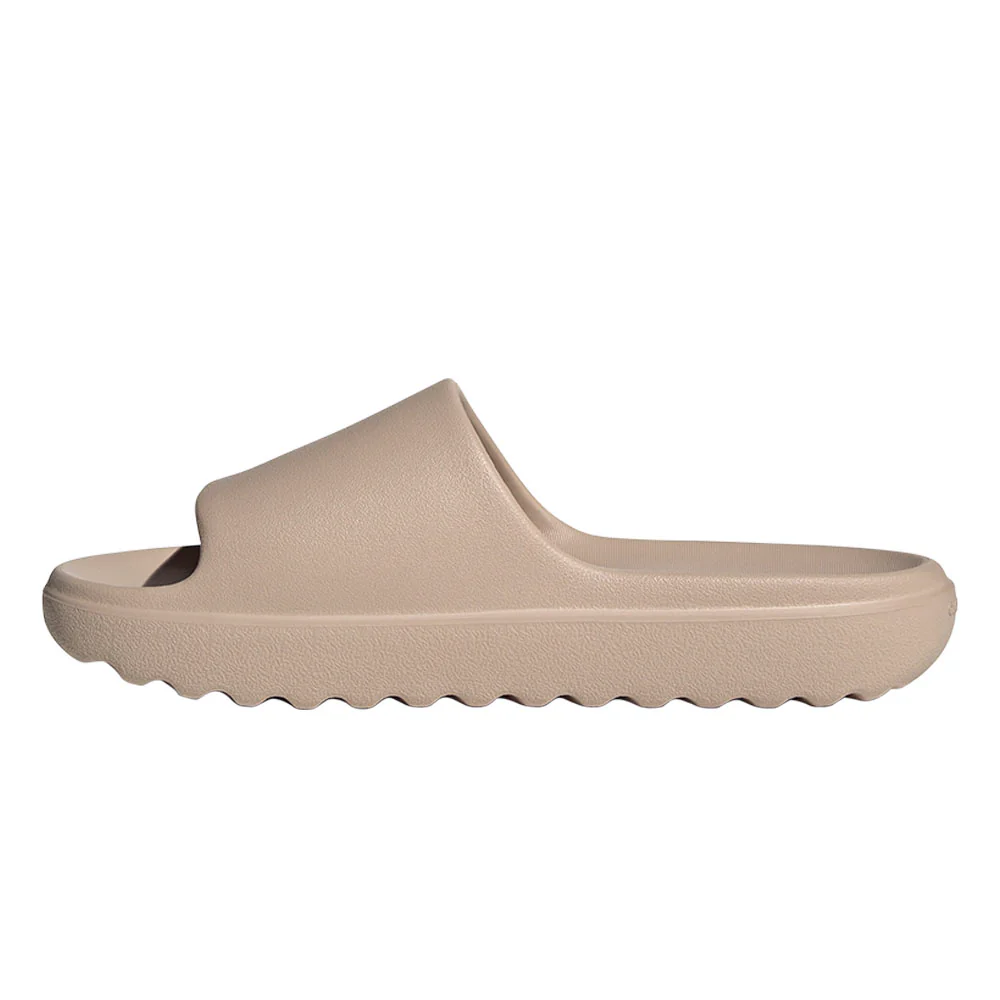 ADIDAS Adilette Lumia Unisex Sandals - Beige - UK 10