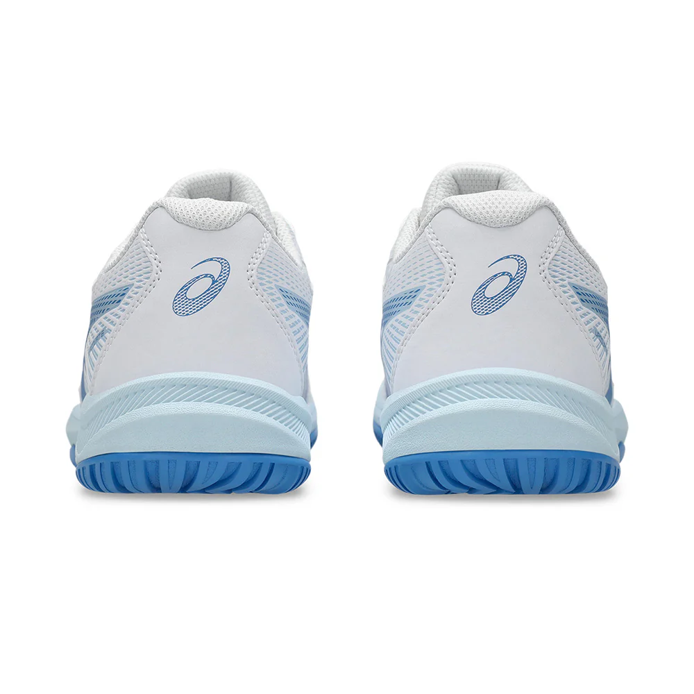 Женские кроссовки для зала Asics Upcourt 6 — цвет белый, размер US 6.5